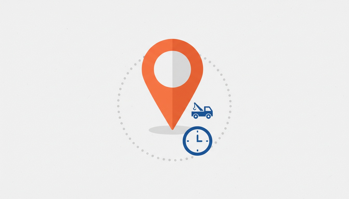 Welke sleepdienst is nu open in mijn buurt?